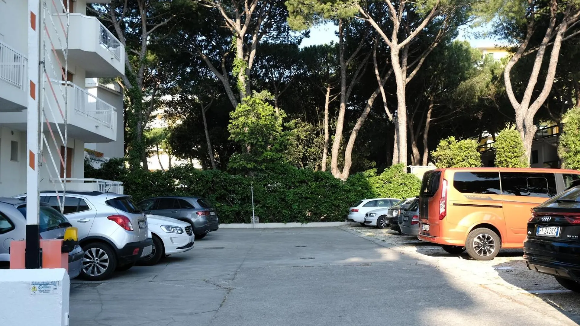 Apartamento Appartamento Nautilus Lido di Jesolo