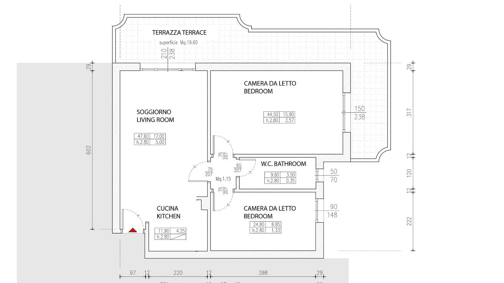 Apartment Appartamento Nautilus Lido di Jesolo