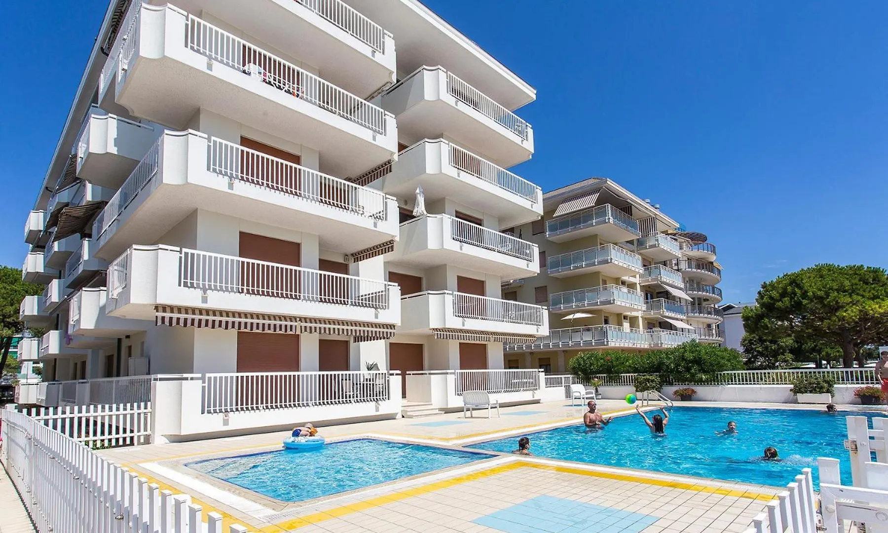 Apartamento Appartamento Nautilus Lido di Jesolo Itália